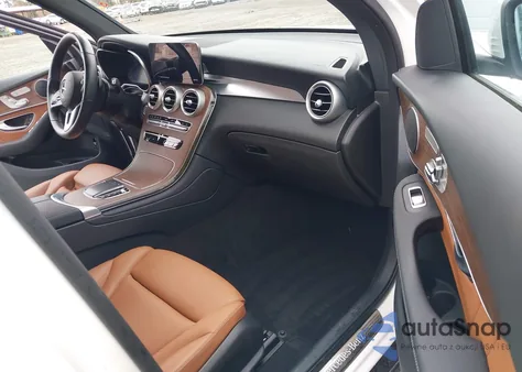 2022 Mercedes-Benz Glc 300 4Matic Suv из США, поврежденный, VIN W1N0G8EB7NG102309